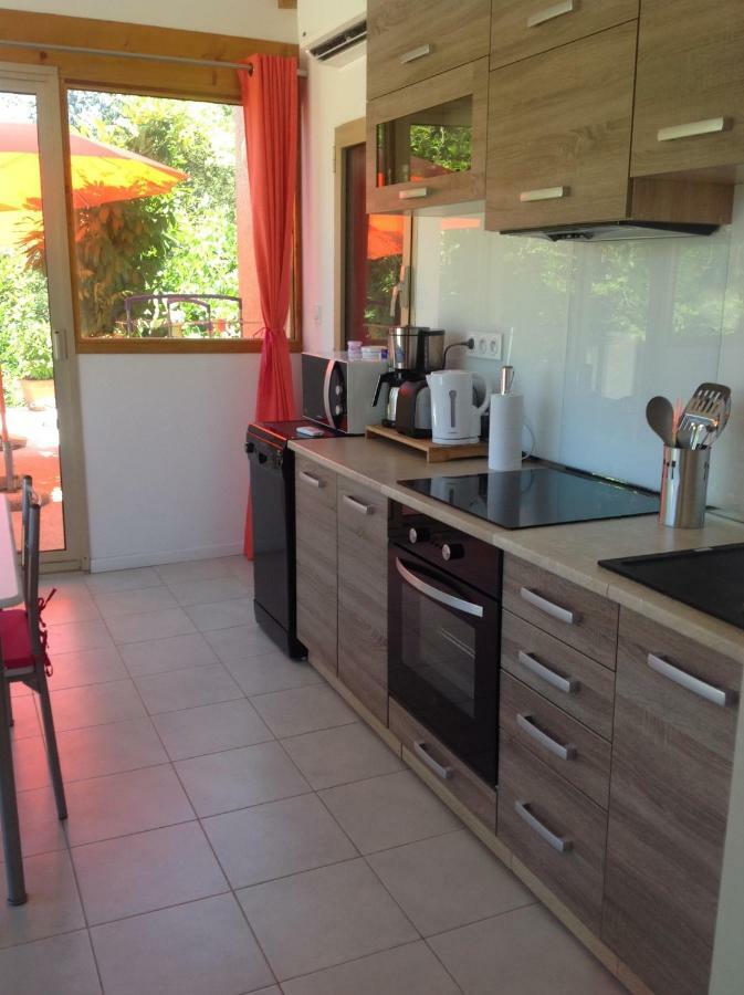 Charmant Appartement 2 Pieces Eccica-Suarella  Exterior foto